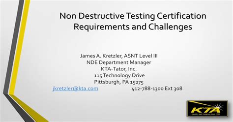 asnt requirements hardness testing personnel|Non Destructive Testing Certification Requirements and .